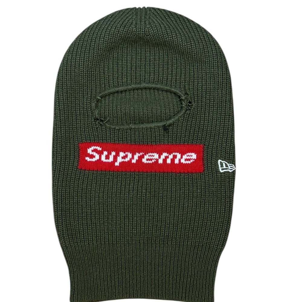 Supreme x New Era Bacalava Mask